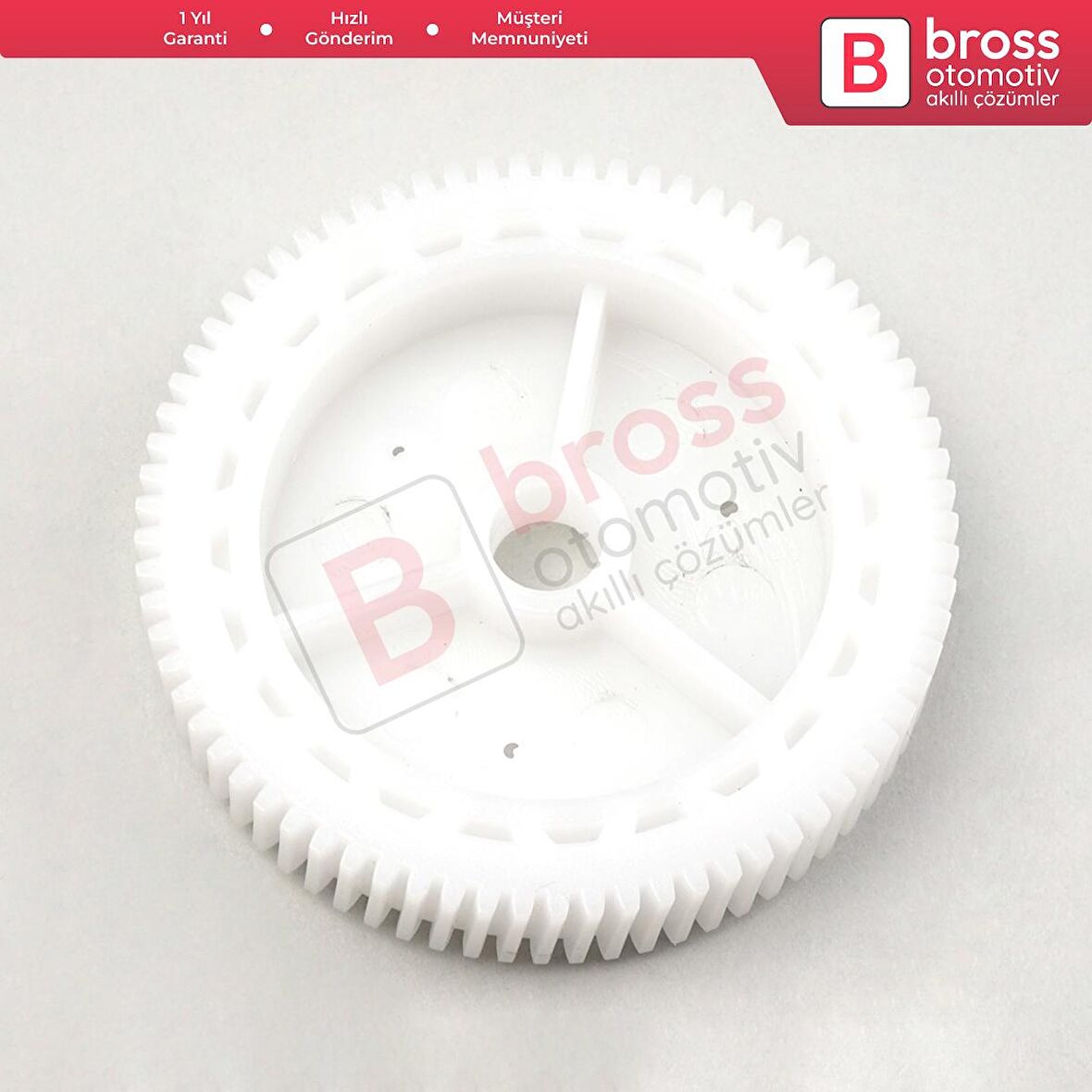 VW Passat B6 B7 için Cam Kriko Motor İç Dişlisi