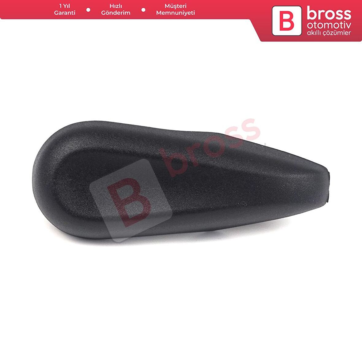 Citroen C Elysee Peugeot 301 için Koltuk Yatırma Kolu 16095042ZD