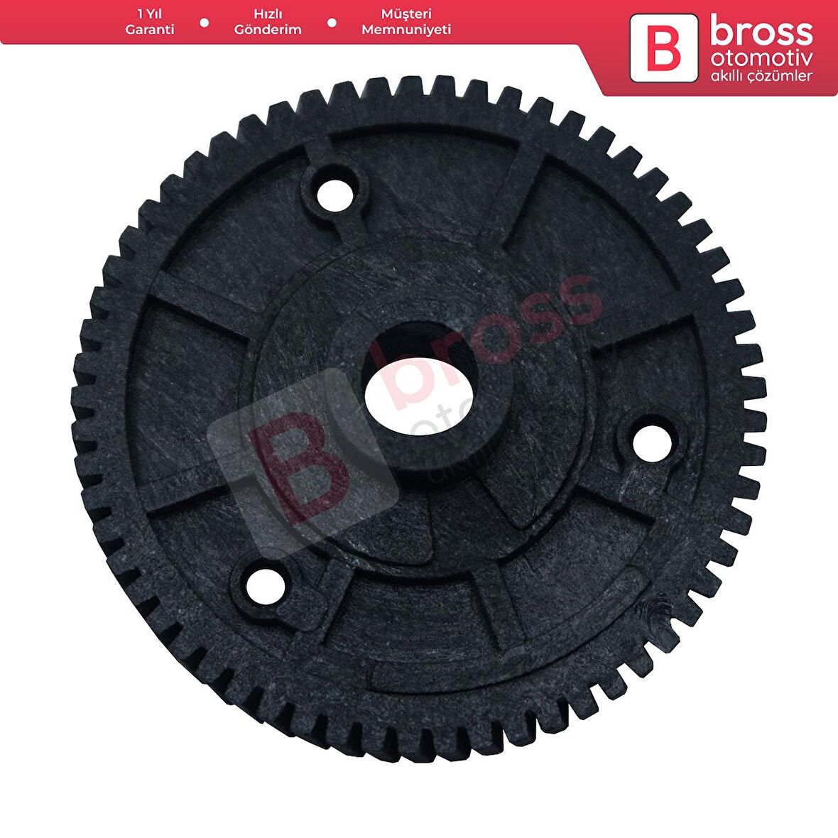 Fiesta MK5/6 Fusion için Arka Silecek Motor Dişlisi 2S61A17K441AC