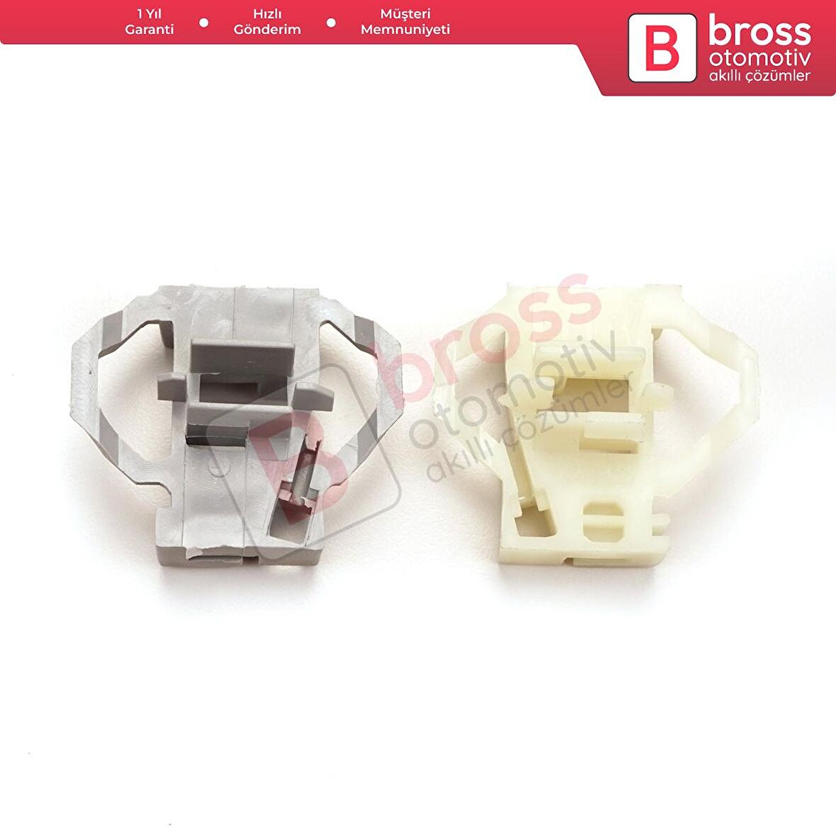 Skoda Seat VW için Arka Cam Kriko Klips 6K4839401G