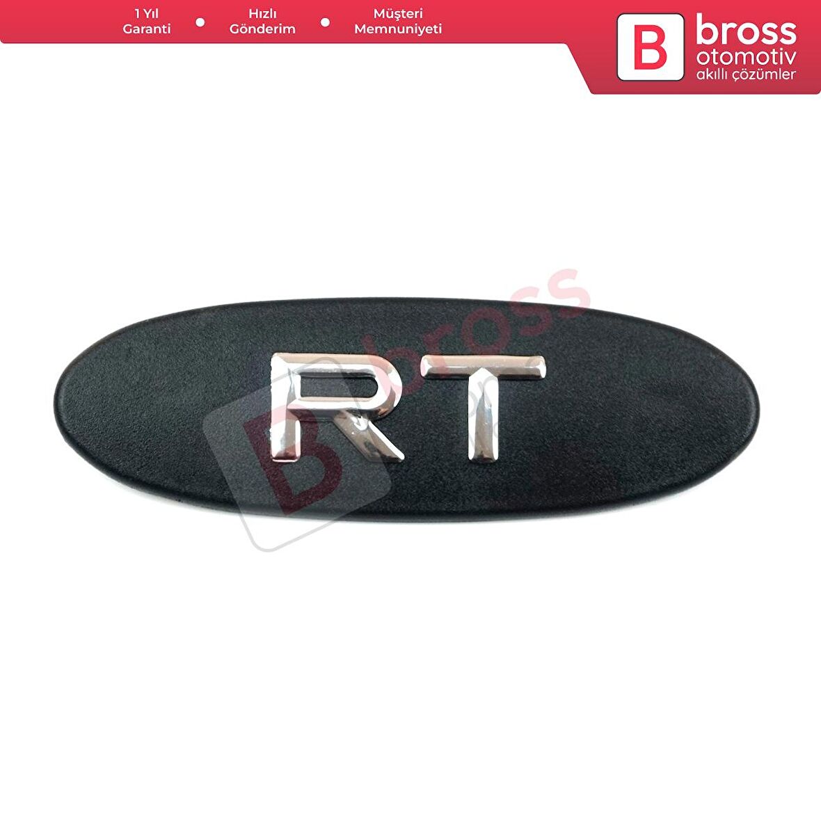 Renault Kangoo 1 Clio 2 için Kapı Çıta RT Yazısı 7700422217