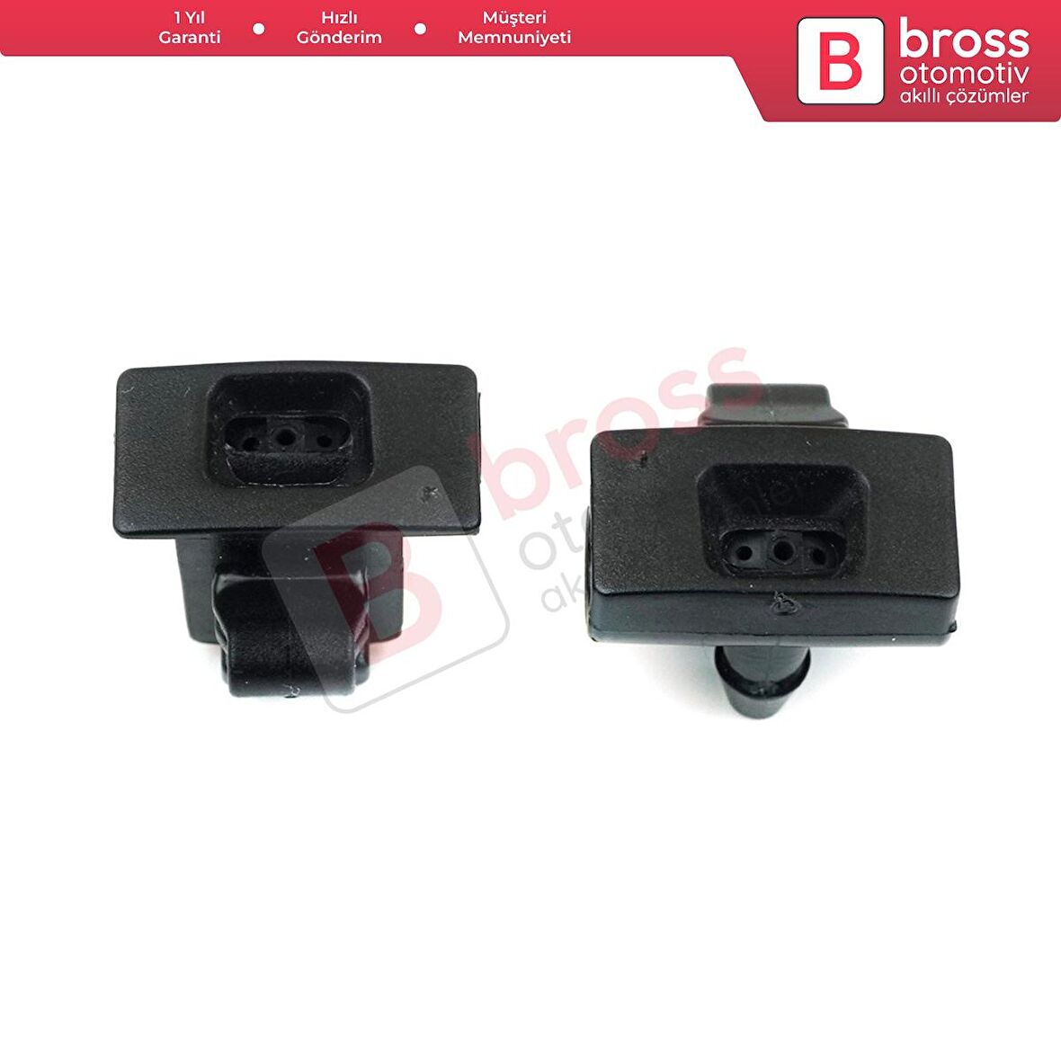 Renault Clio 4 Kangoo 4 Master 3 Movano için Ön Cam Su Fıskiyesi 289306782R