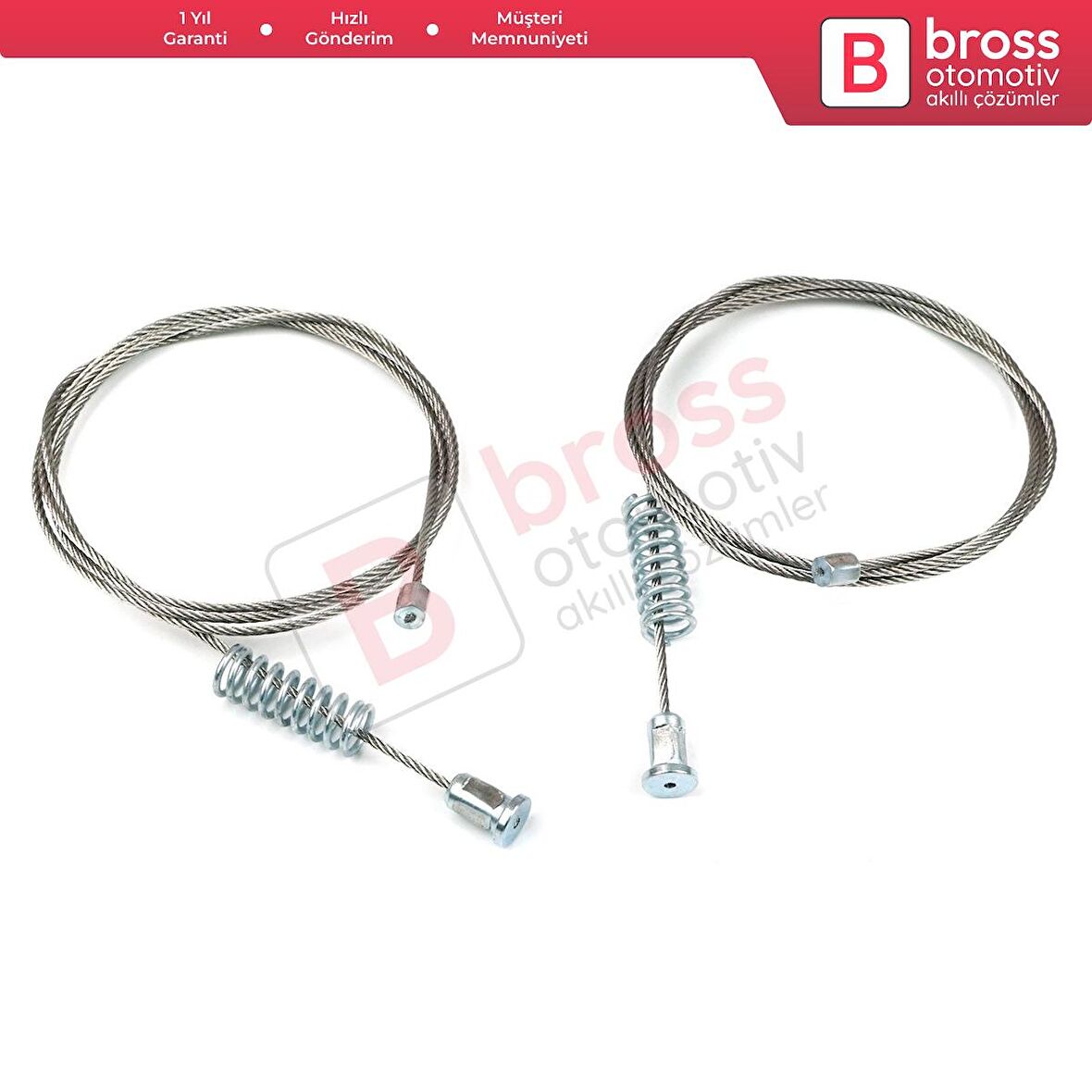 Peugeot 208 MK1 2012-2020 5-Kapı 9806082180 İçin Elektrikli Arka Sağ veya Sol Cam Kriko Tamir Seti