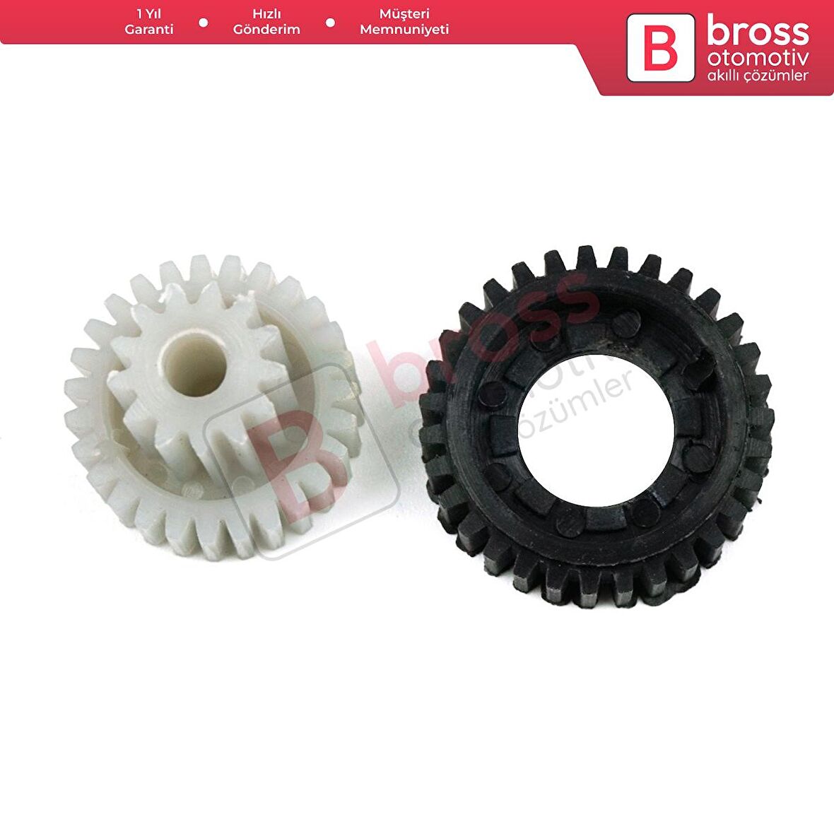 BGE547+BGE555 Porsche Cayenne VW Touareg İçin Arka Cam Güneşlik Perde Motor Dişli Set 958536317013W4