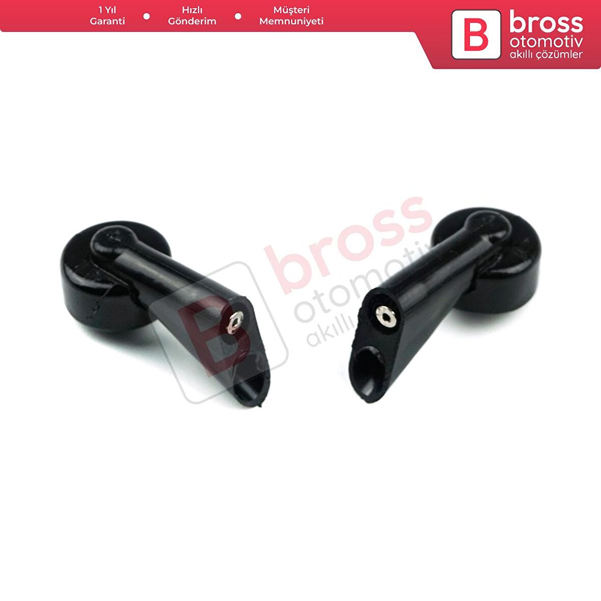 BSP1049 Audi A3 A4 A6 Q7 için Arka Cam Su Fıskiye Meme Seti 8E9955985