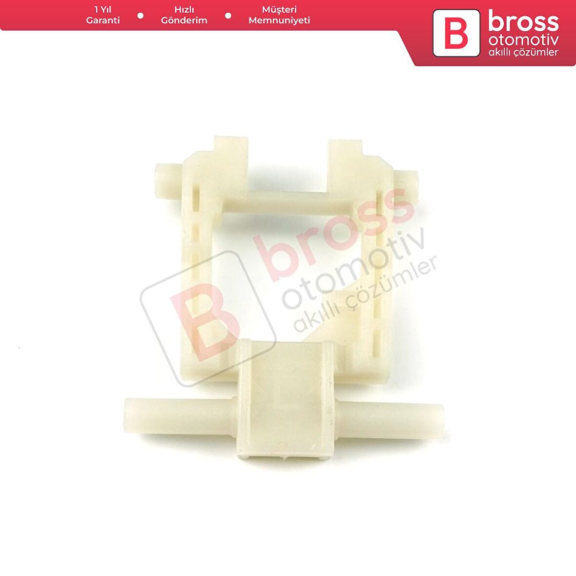 VW Touran 1T Caddy 2K T5 Polo 9N için Sol Dış Kapı Kolu Metal Taşıyıcı Tamir Parçası 1T0837885