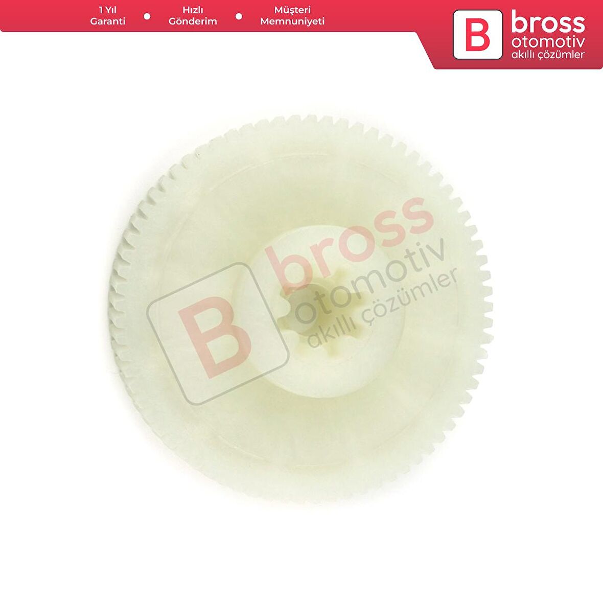 Mercedes Benz Actros Kamyon MP2 2003-2008 için Cam Kriko Motor Tamir Freze İç Dişlisi