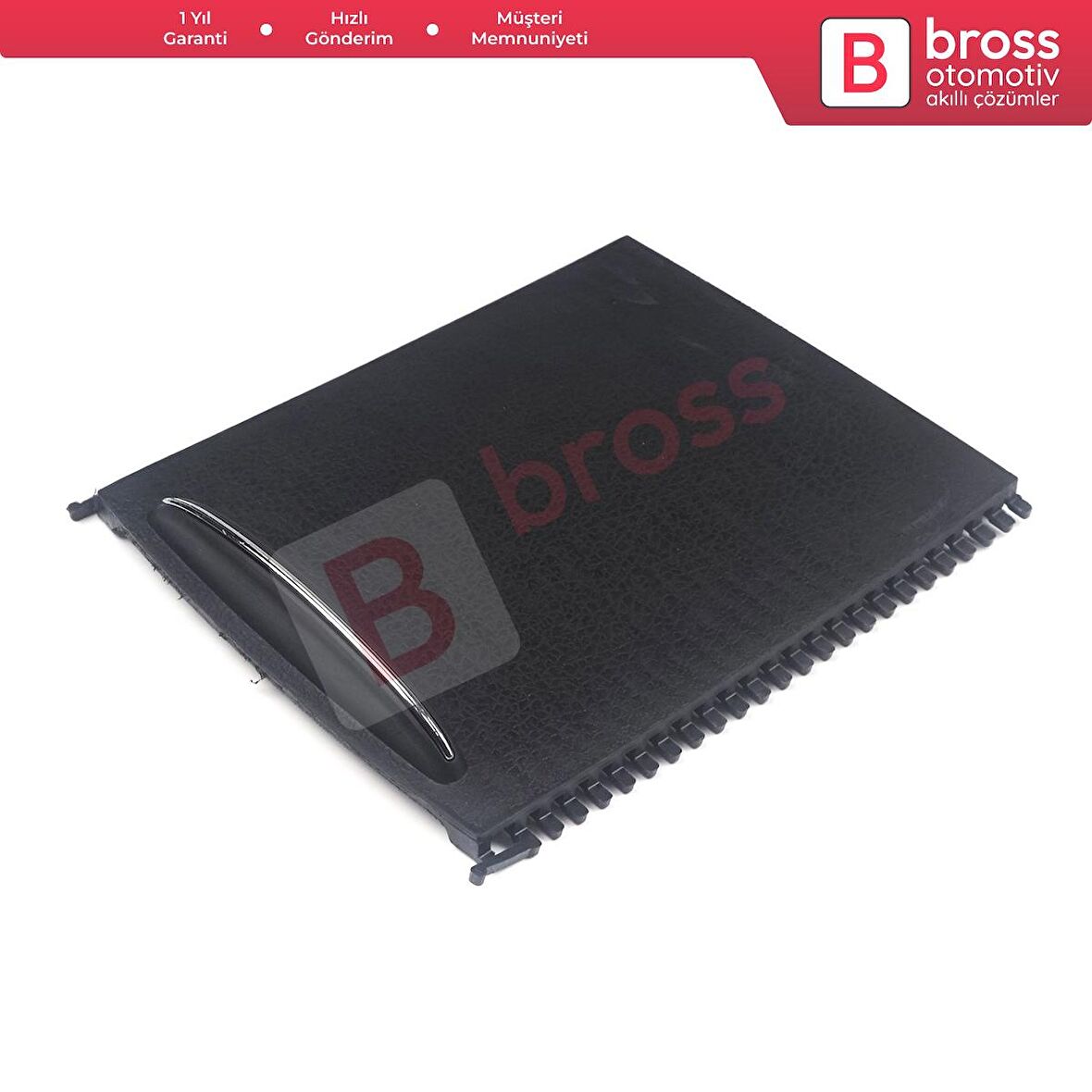 Mercedes C W203 CL203 2000-2007 için Orta Konsol Bardak Tutucu Sürgü Panjur Kapağı 20368001239051