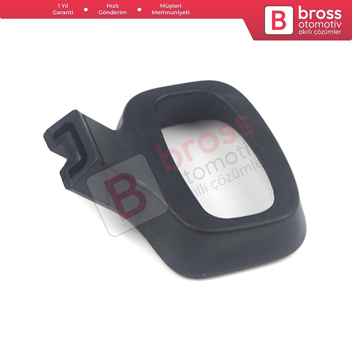 BDP1134 VW Audi Skoda Seat için Siyah Ön Sağ Koltuk Alt Ayar Kolu 3C0881254