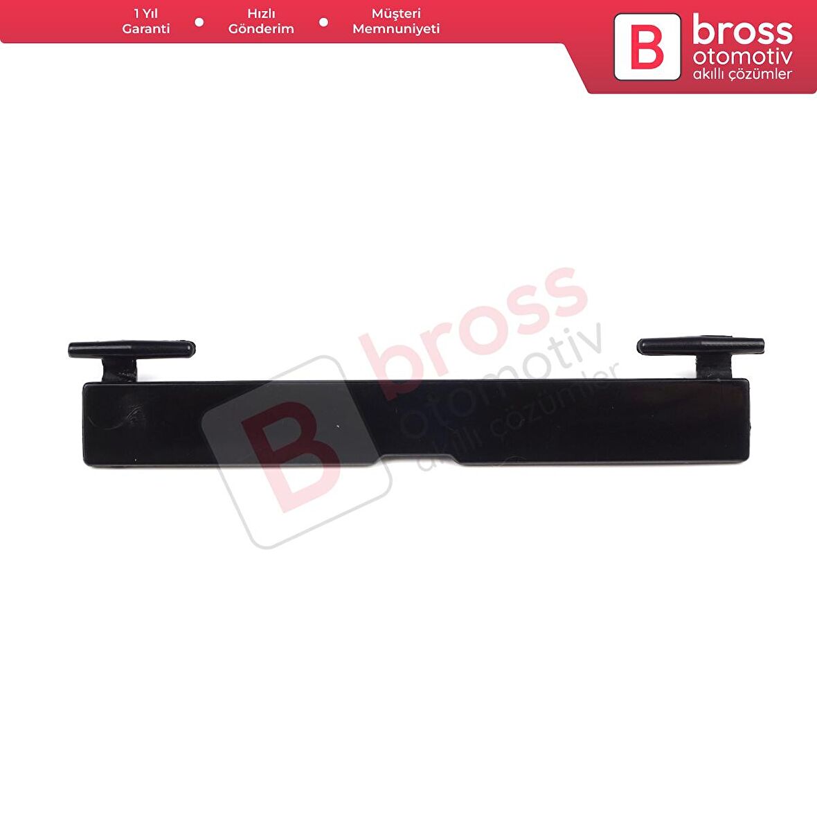 BSR630 Mercedes E W213 S213 İçin Tavan Oluk Çıta Port Kapağı 95*12 mm A2136900182