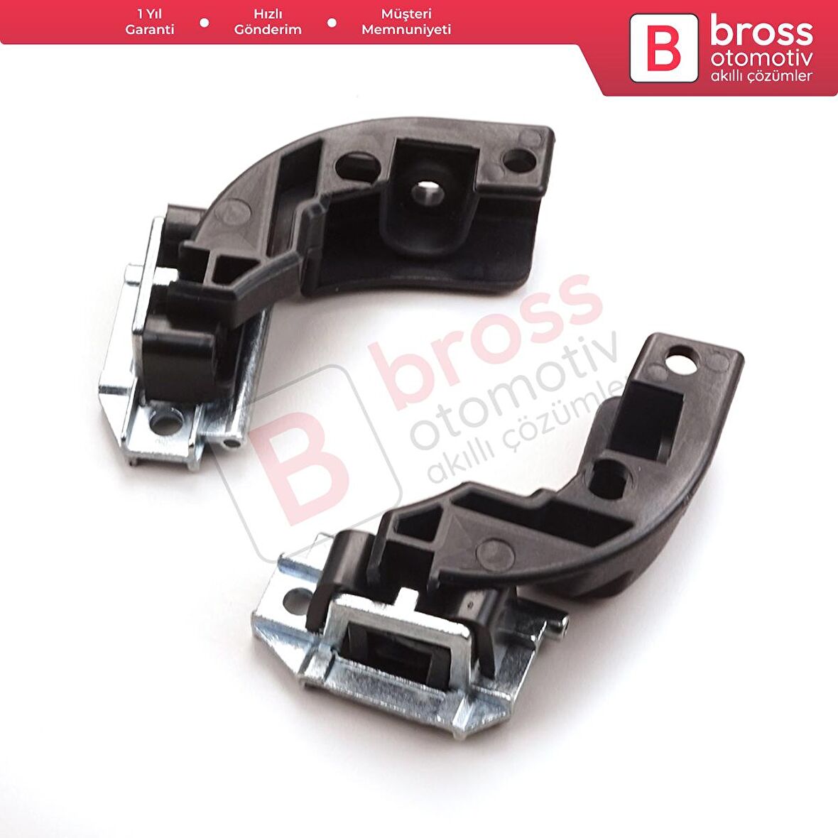 Peugeot 206 206+ 207 İçin Sunroof Halat Uç Klips Tutucu Bakalit Cam Kaldırma Parça Seti 842470
