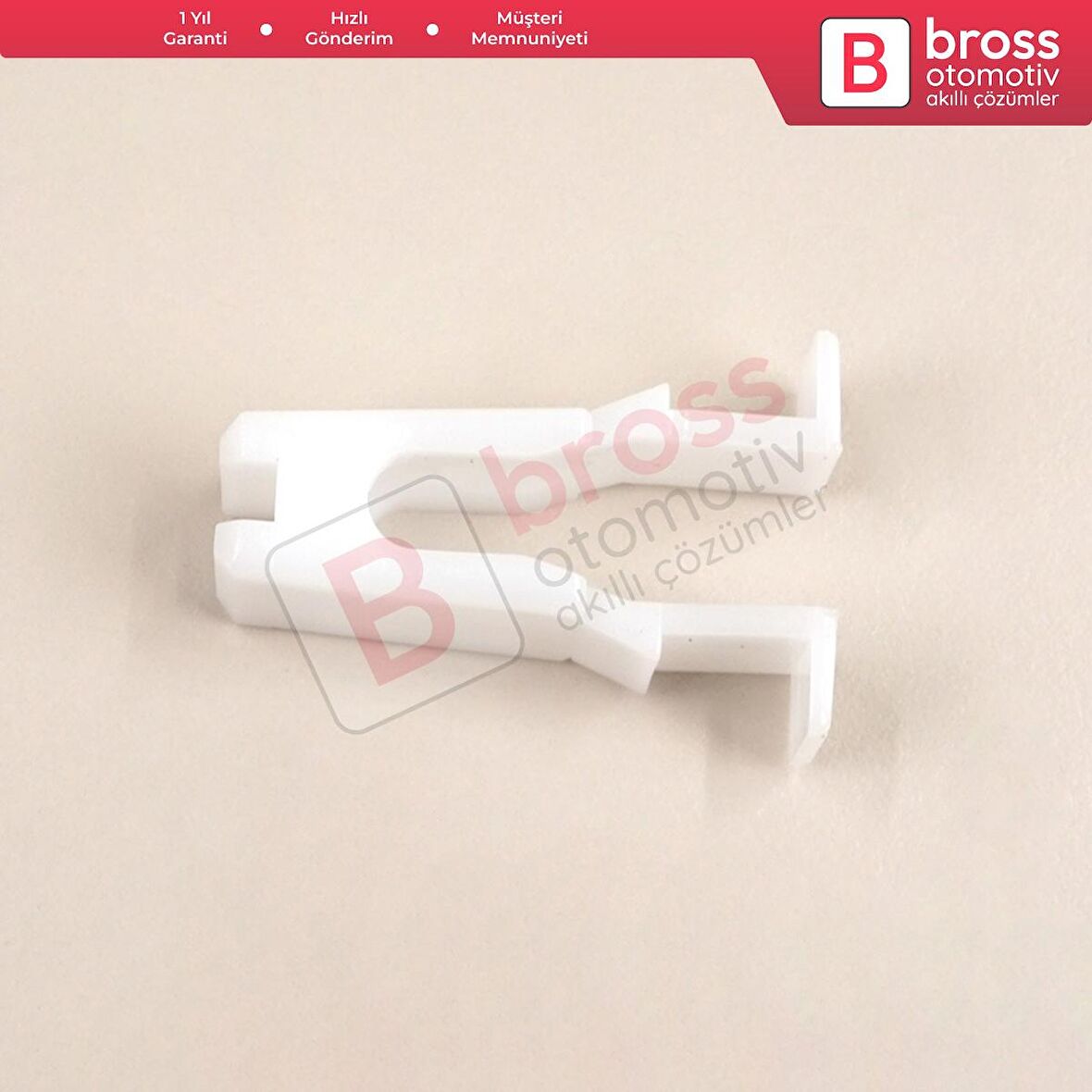 Fiat 500L 500X Tipo Egea  Doblo Jeep Compass Renegade Opel Corsa E İçin Debriyaj Üst Merkezi Klipsi