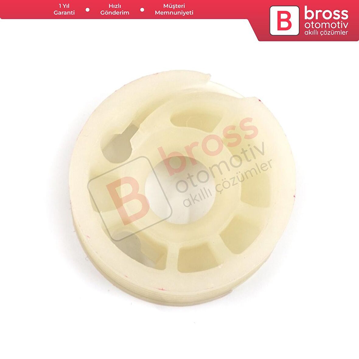 VW Jetta MK6 A6 5C6 için Ön veya Arka Sağ Cam Kriko Tamir Makarası 5C6837462, 5C6839462