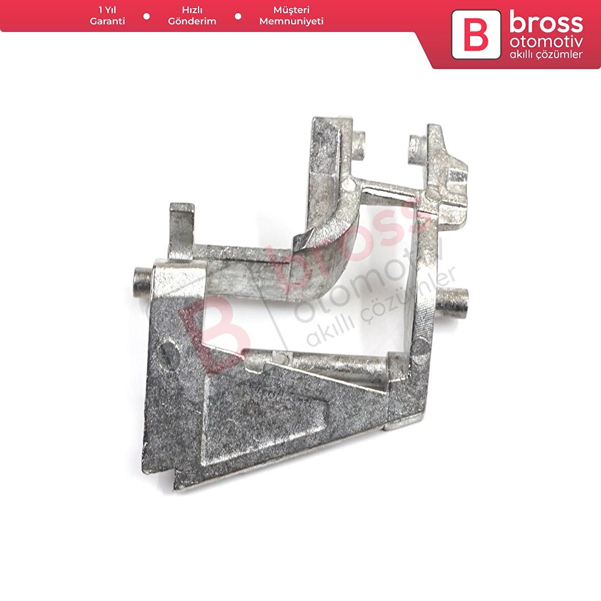 Mercedes W169 W245 için Ön Arka Sol Dış Kapı Kolu Montaj Destek Braket Kelepçe Parçası A1697660501