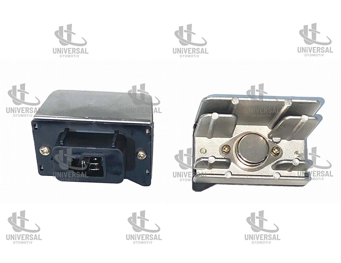 KALORİFER REZİDANS CRV 96-02
