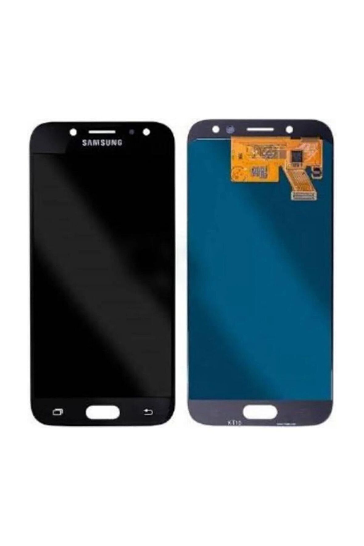 Kdr Galaxy J5 Pro 2017 Sm J530 Servis Lcd Dokunmatik Ekran Siyah