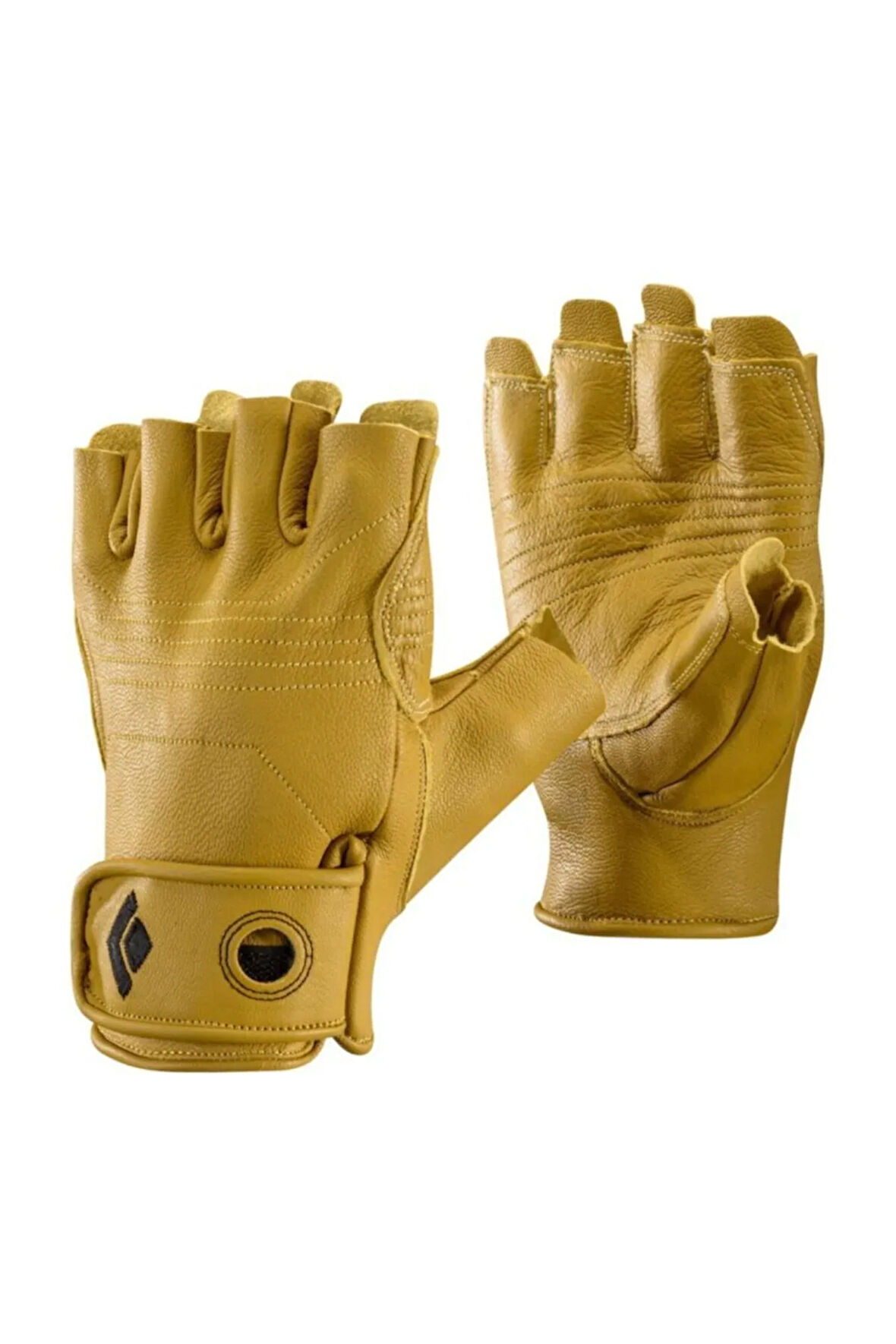 Bd Stone Yarım Parmak Eldıven