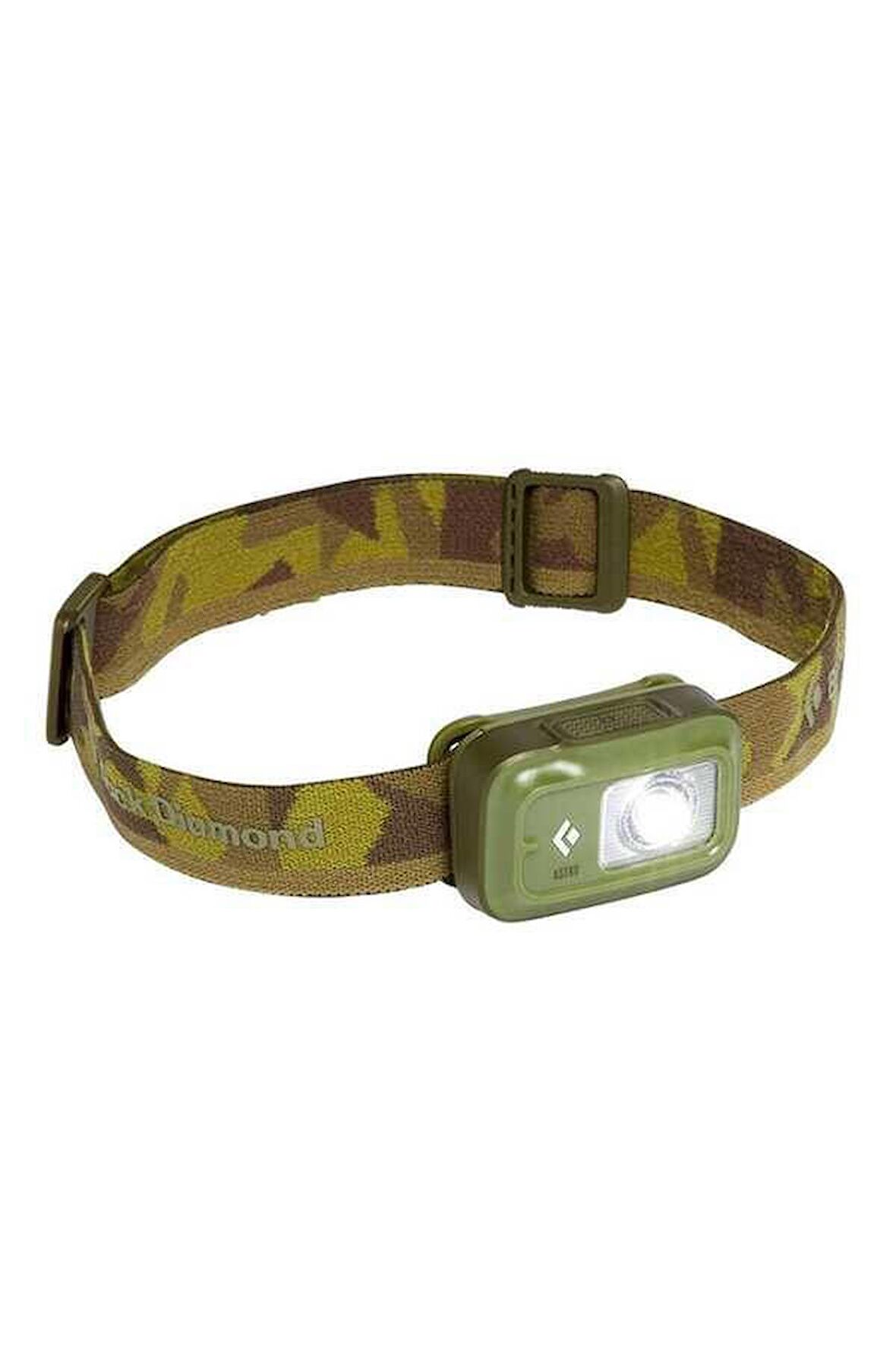 BLACK DIAMOND ASTRO 175 HEADLAMP OUTDOOR KAFA LAMBASI Koyu Yeşil