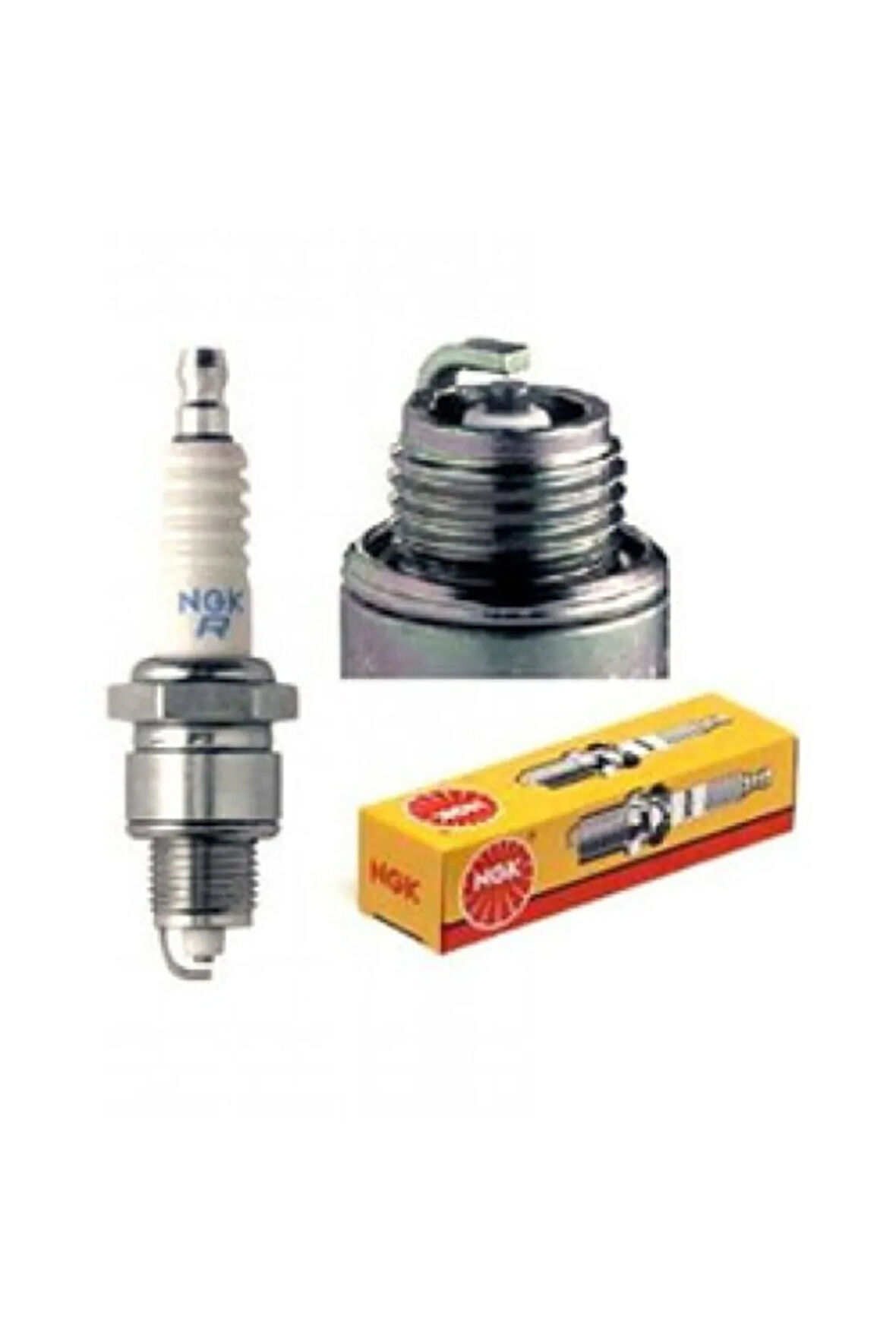 Ateşleme Buji Takımı (dörtlü) (bpr6es)4 ADET NGK 7822