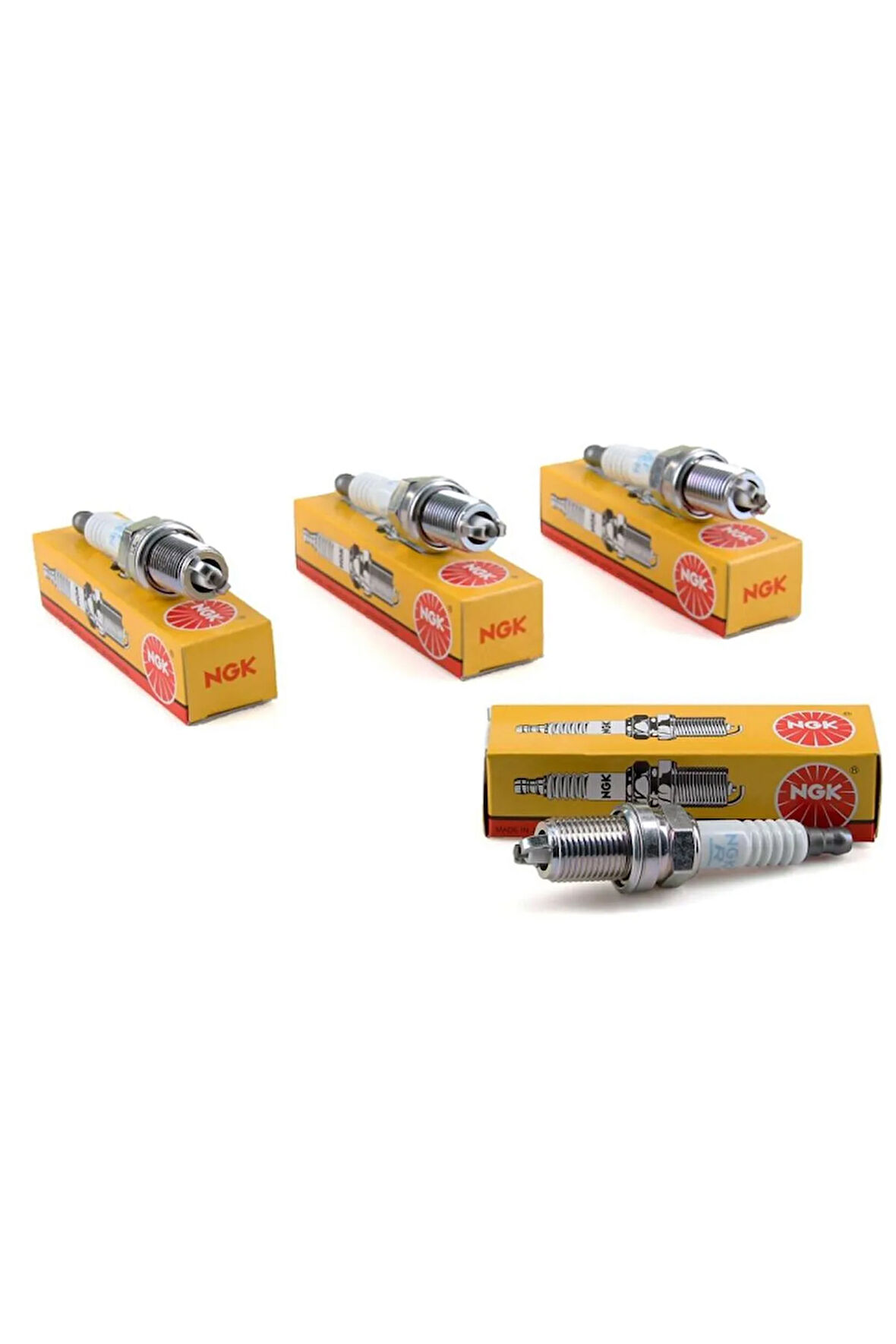 Opel Corsa C Çift Tırnak Buji Takımı