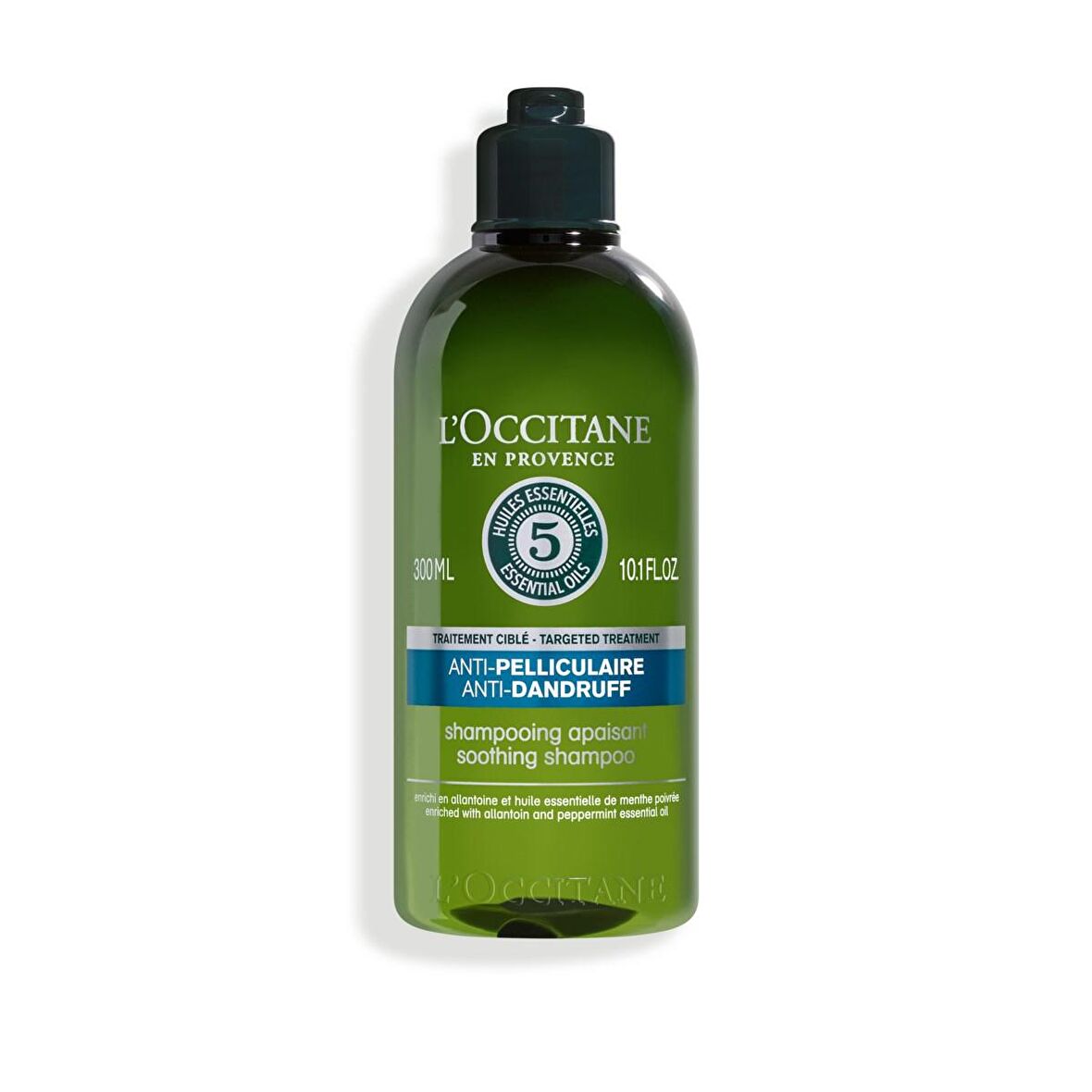 L'Occitane Aromachology Anti-Dandruff Shampoo - Aromakoloji Kepek Önleyici Şampuan 300 ml