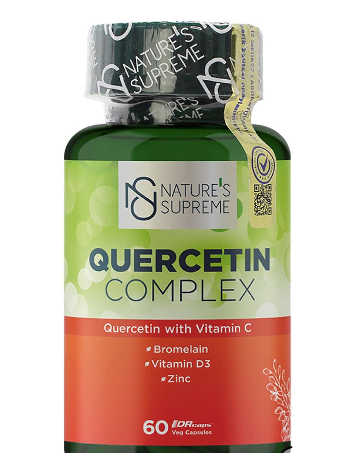 Quercetin Complex 60 Kapsül