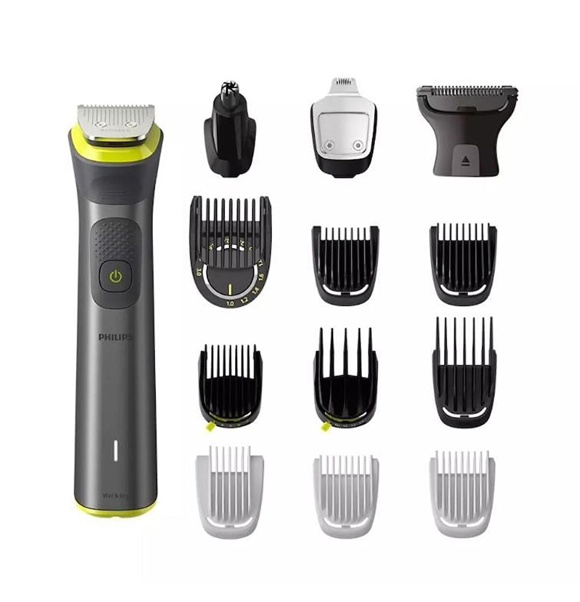 Philips Multigroom Series 7000 MG7930/15 Erkek Bakım Seti