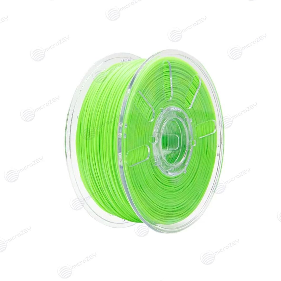 Microzey 1.75 Mm Neon Yeşil Pla Pro Filament 1Kg