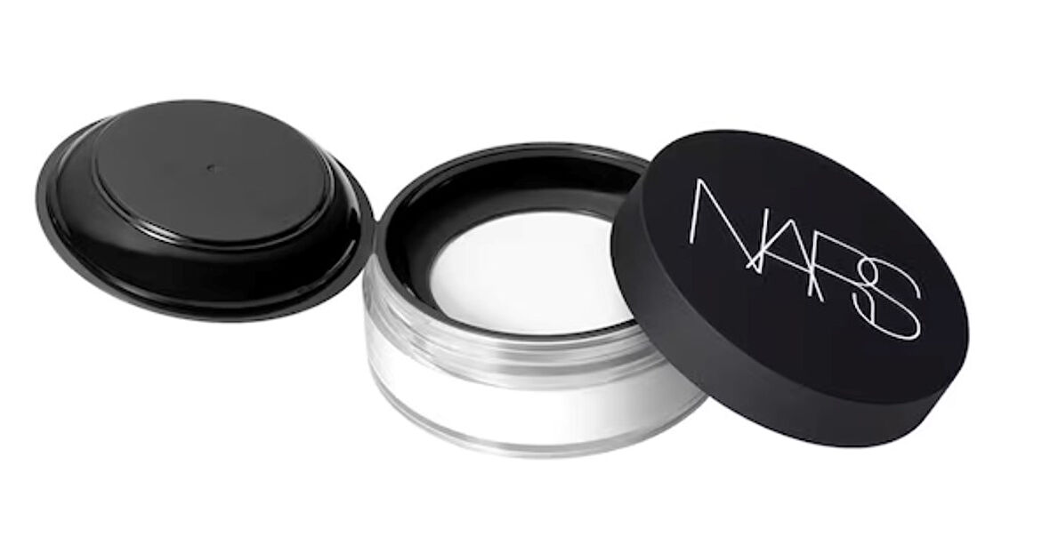 NARS Light Reflecting Setting Powder Loose - Sabitleştirici Pudra