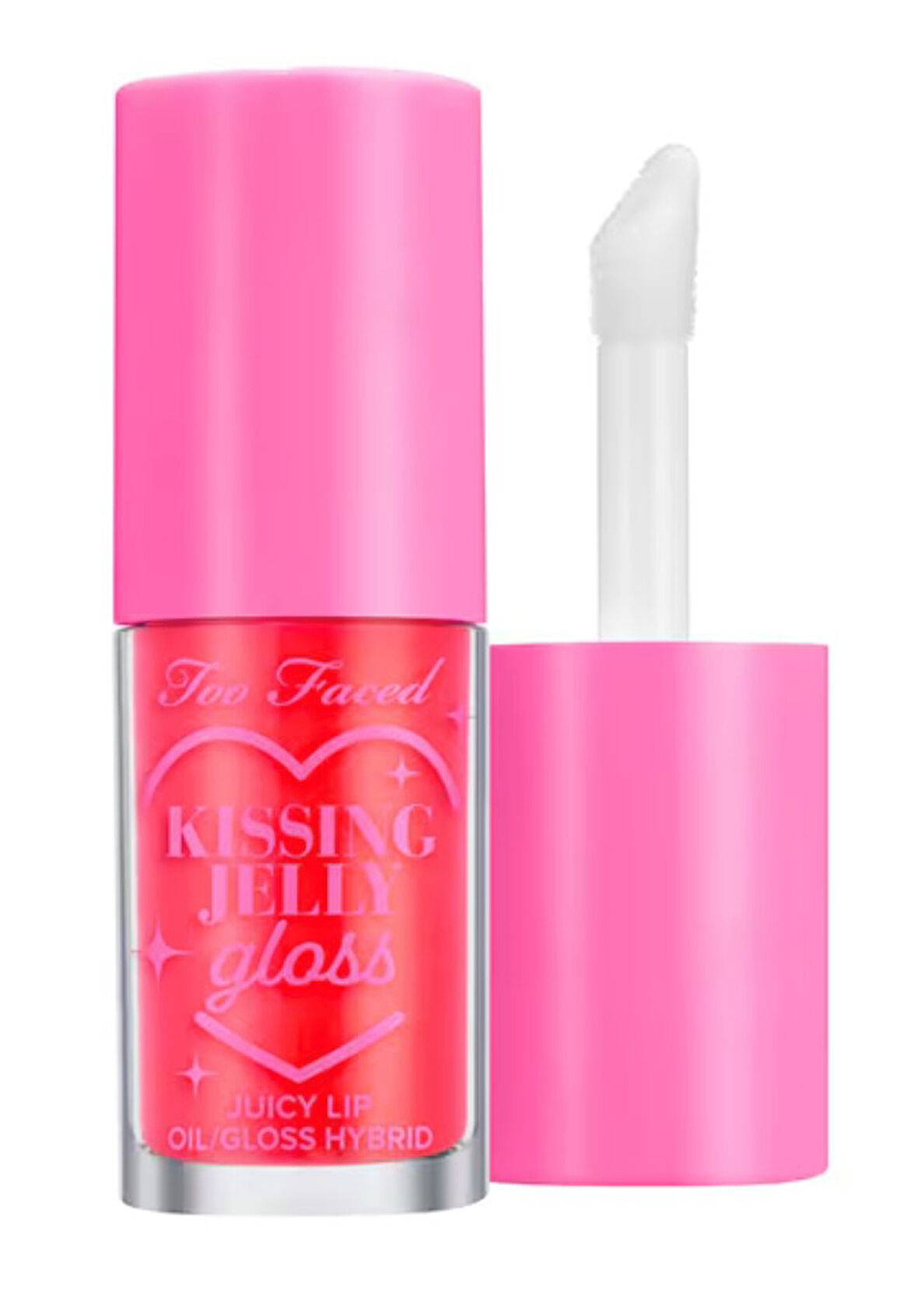  TOO FACED Kissing Jelly Watermelon- Gloss