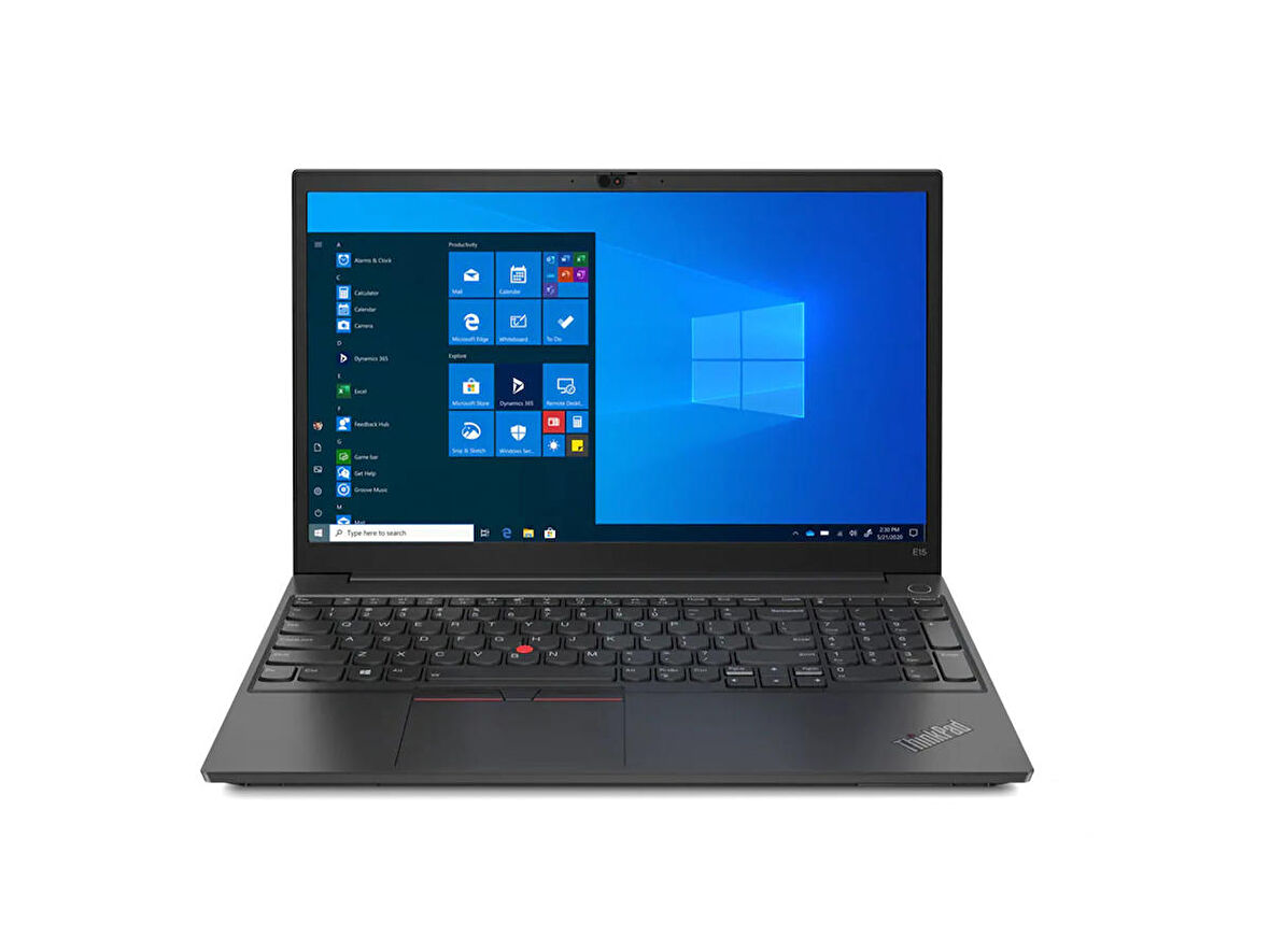 Lenovo Thinkpad E15 Gen 2 20TD00J7TX036 Harici Ekran Kartı Nvidia GeForce Mx 450 Intel Core i7 1165G7 8 GB DDR4 500 GB 15.6 inç Full HD Windows 11 Pro Notebook Dizüstü Bilgisayar