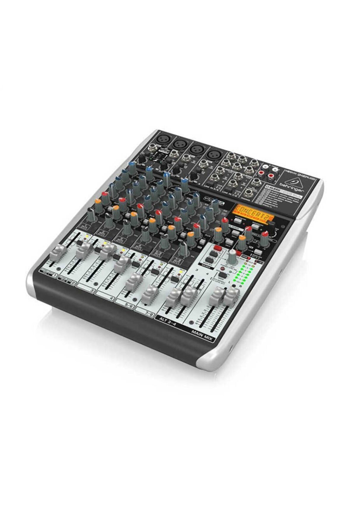 Behringer QX1204USB 12 Kanal Efektli Mikser