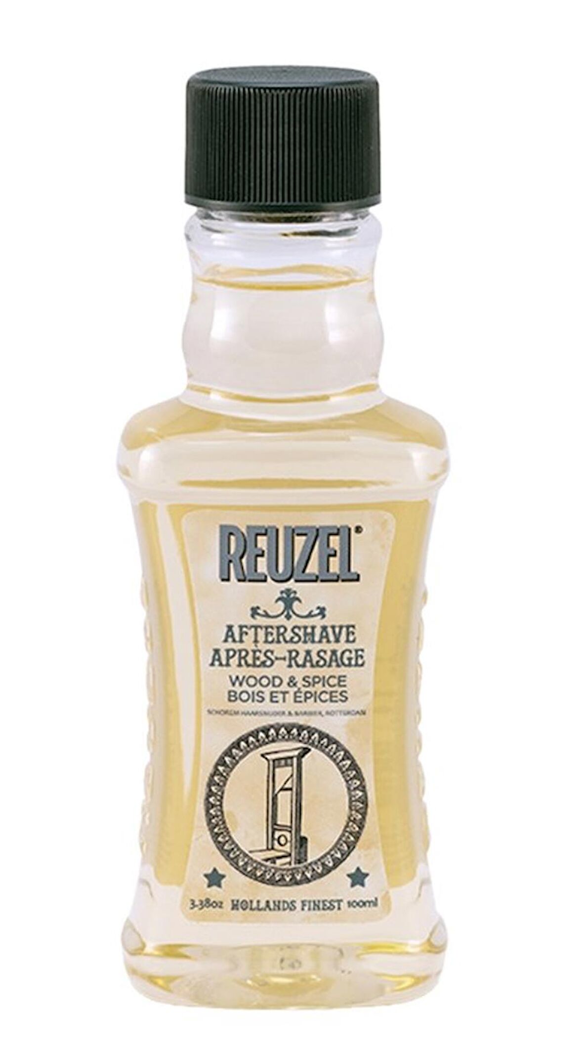 Reuzel Wood & Spice Aftershave 100 ml