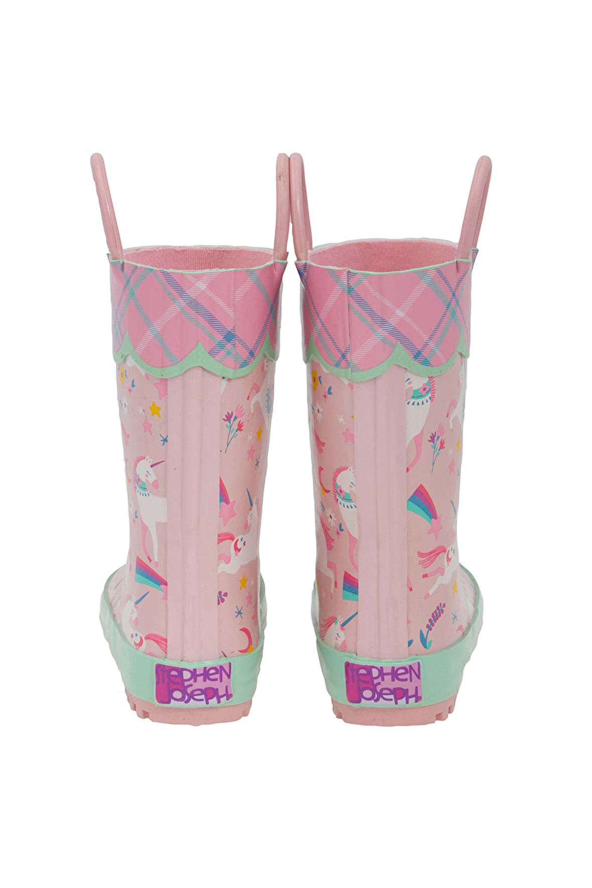 Carters Çocuk Yağmur Unicorn Çizmesi SJ880121Z