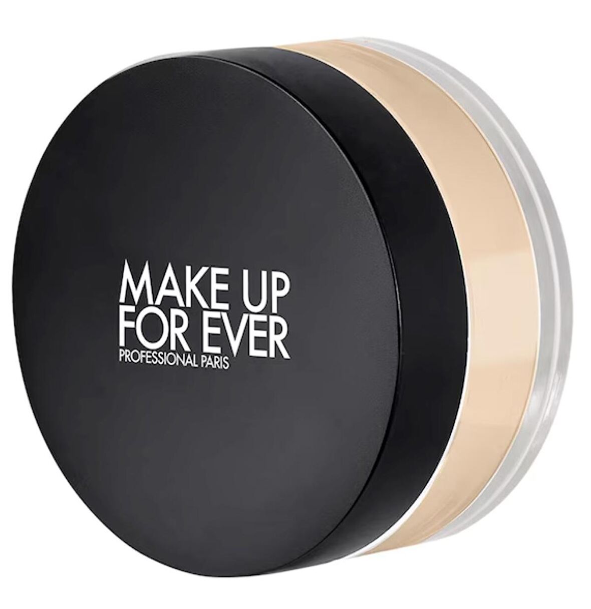 MAKE UP FOR EVER HD Skin Setting Powder - Görünmez sabitleyici toz pudra