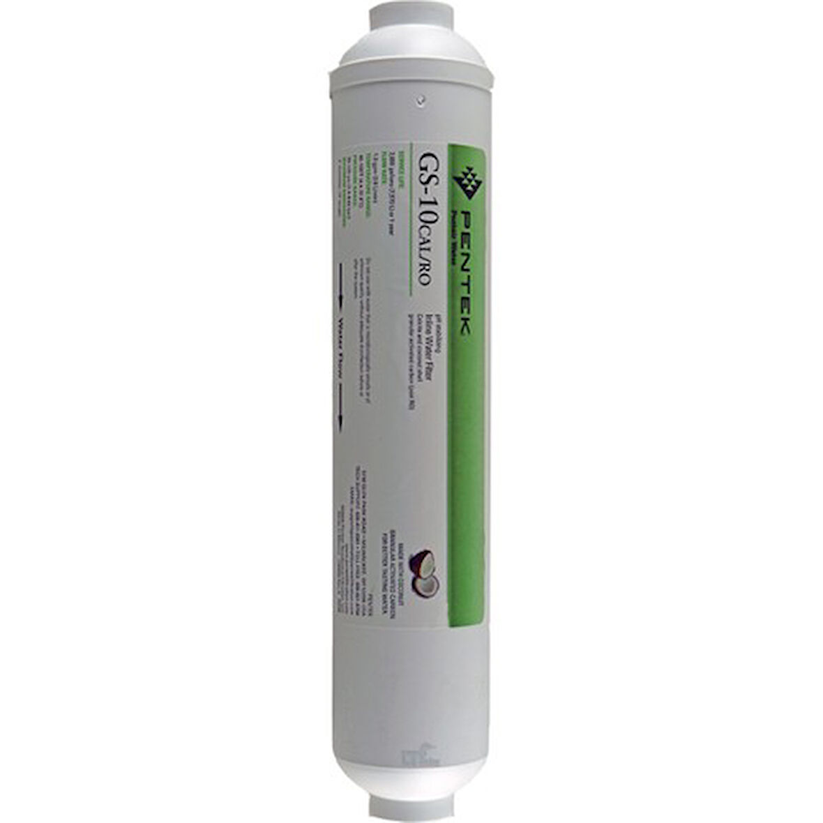 Pentair Pentek Gs-10 Cal/ro Post Alkali Filtre