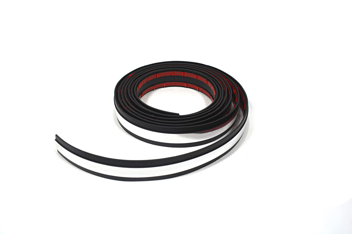 Ortası Krom 30 mm 3 metre Krom Nikelaj Şerit