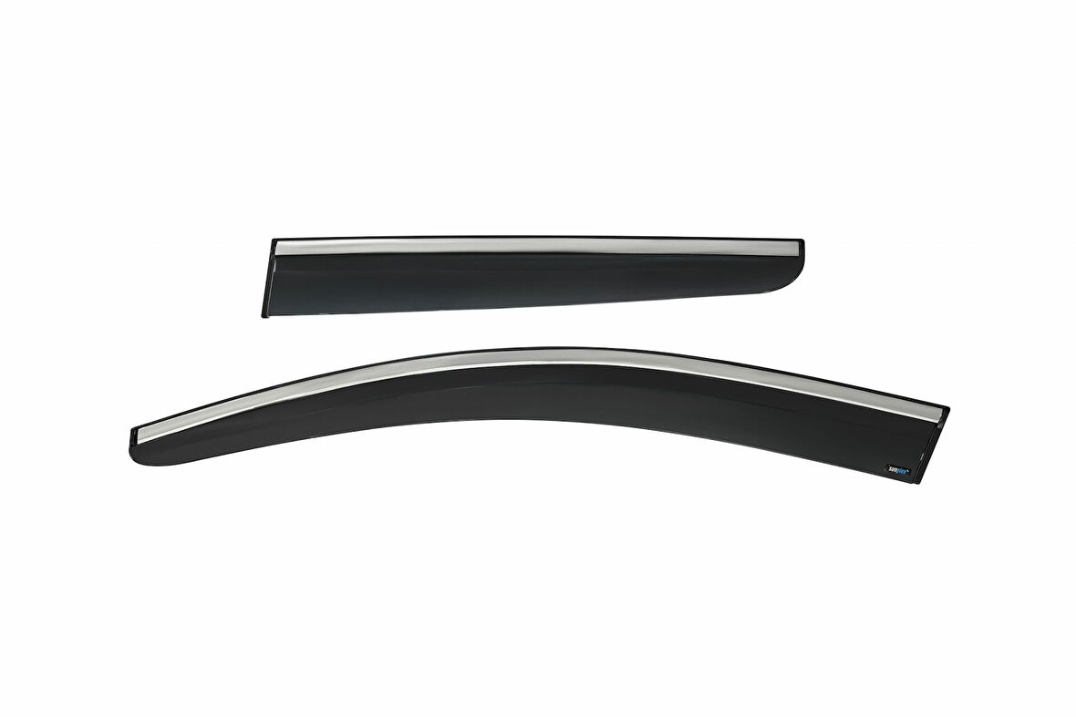 Nissan Qashgai 07-14 Plus Style Cam Rüzgarlığı