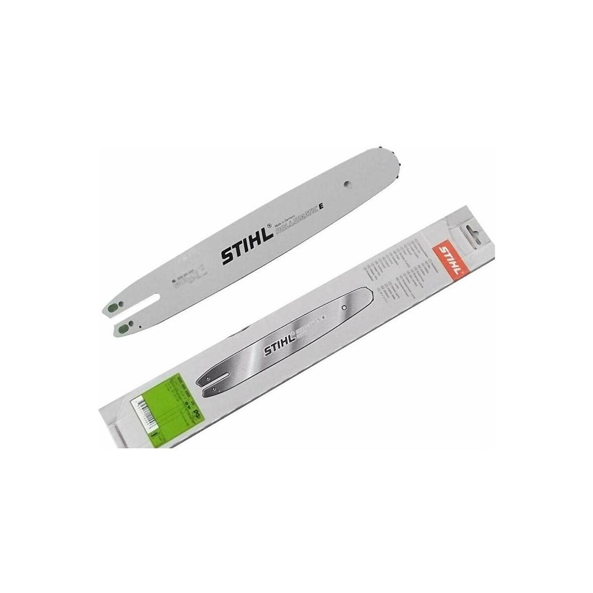 Stıhl 91 27,5 Diş Kılavuz 1,3 mm 40 cm 