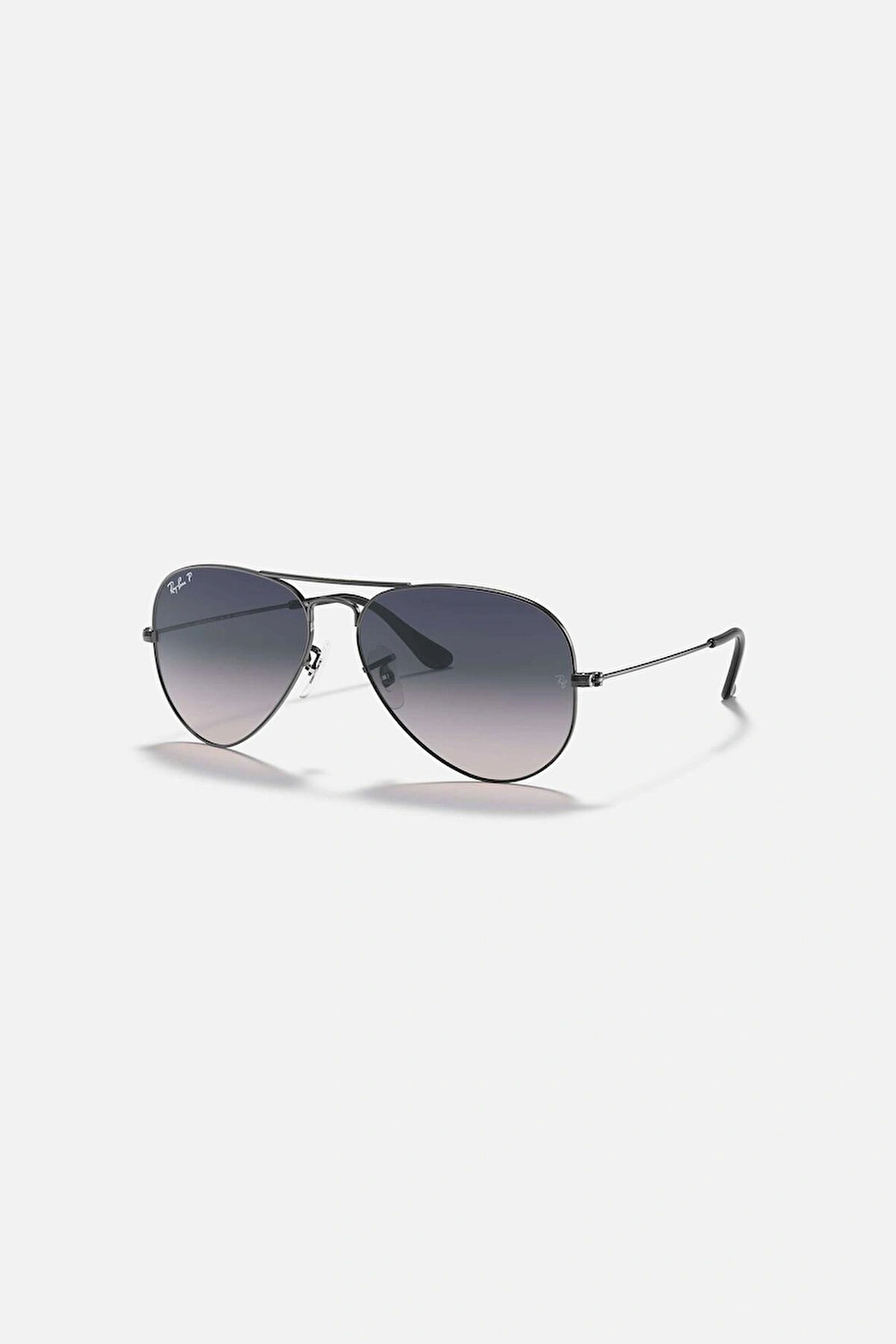 Aviator Gradient XL 0RB3025 004/78 Polarize Filtreli Süper Hafif Klasik Erkek Güneş Gözlüğü