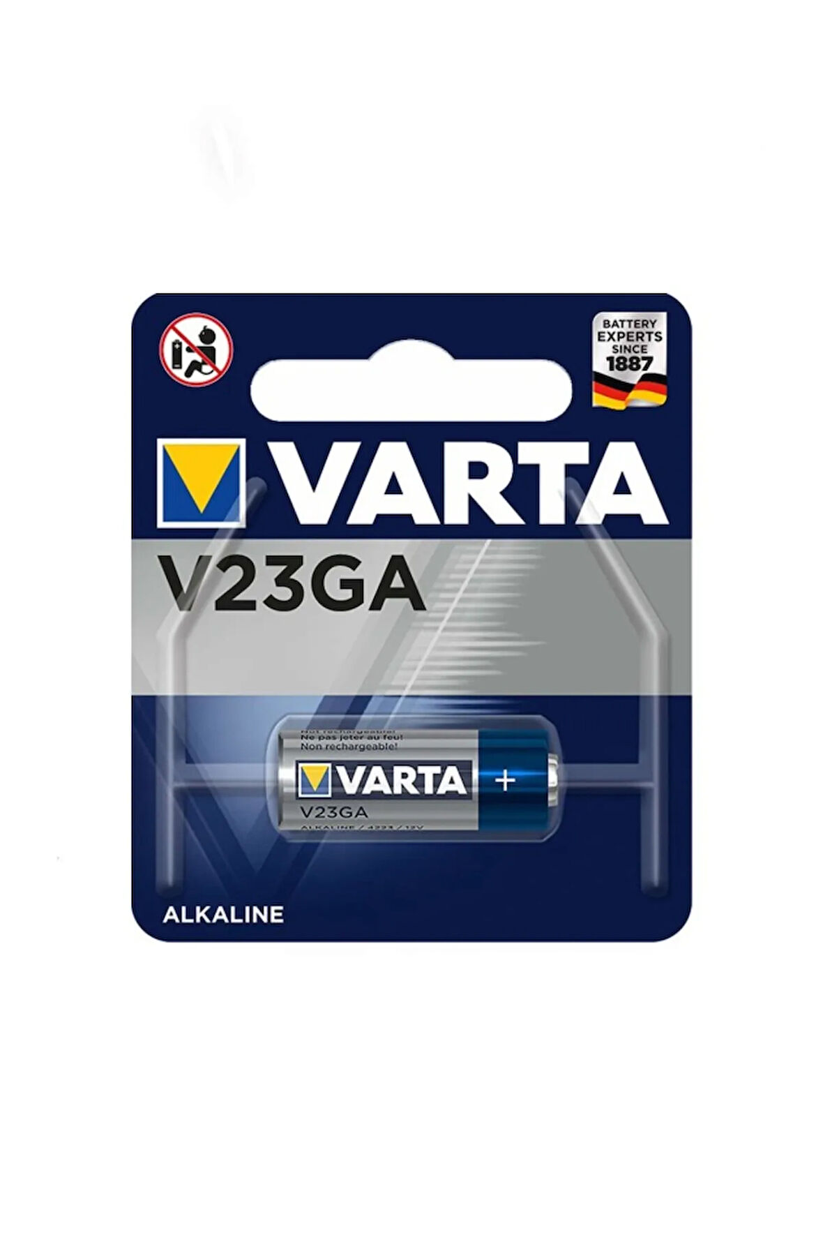 V23ga Çakmak 12v Pil