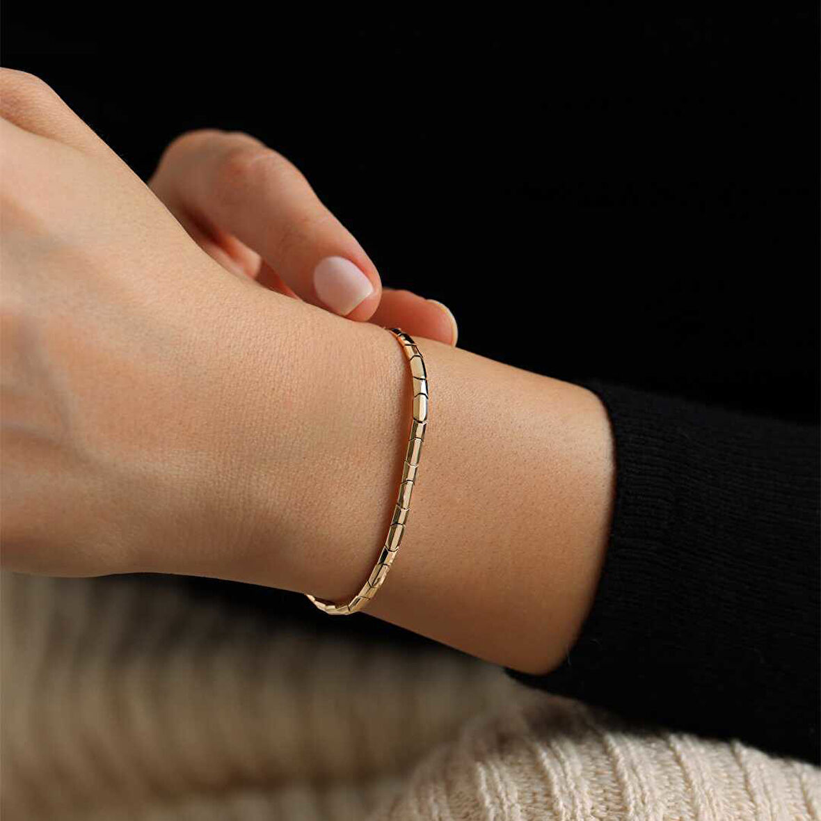 Slim Ebul Füzyon Bileklik