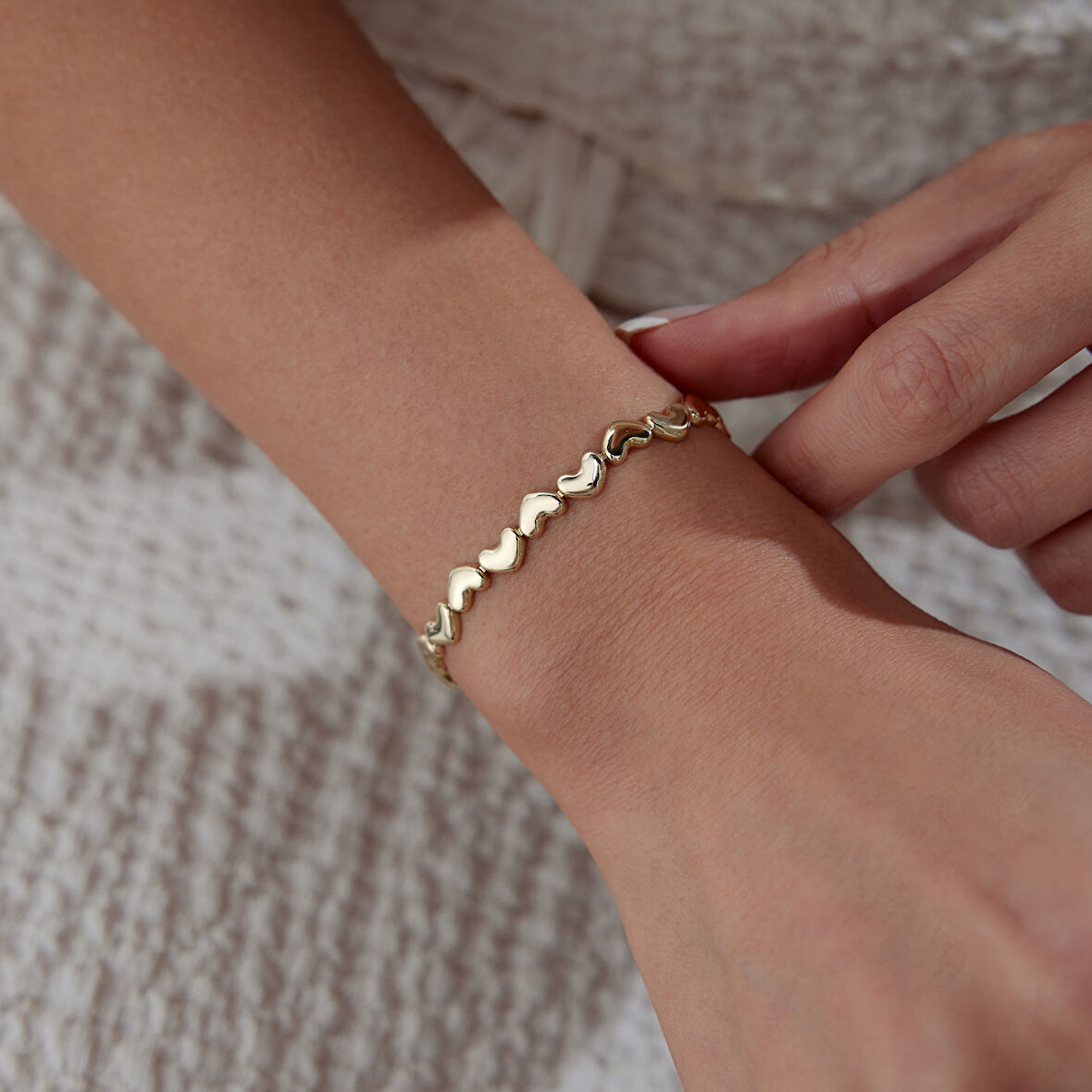 Bomring Sıralı Bileklik