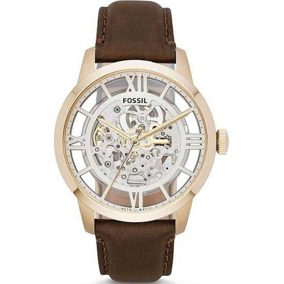 Fossil Grant FME3043 Otomatik Erkek Kol Saati