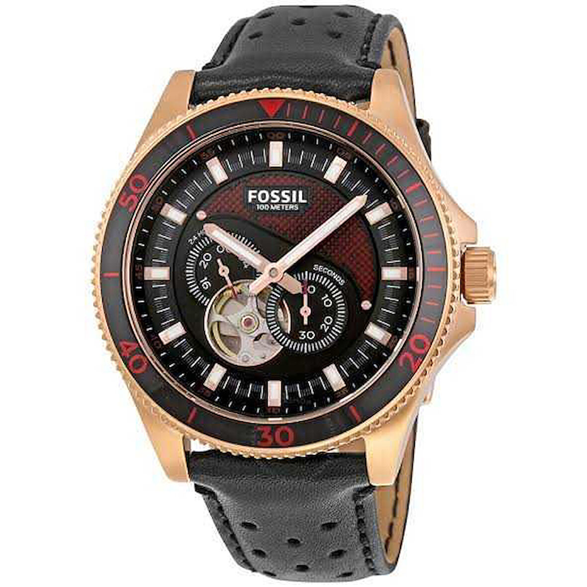 Fossil ME3091 Otomatik Erkek Kol Saati