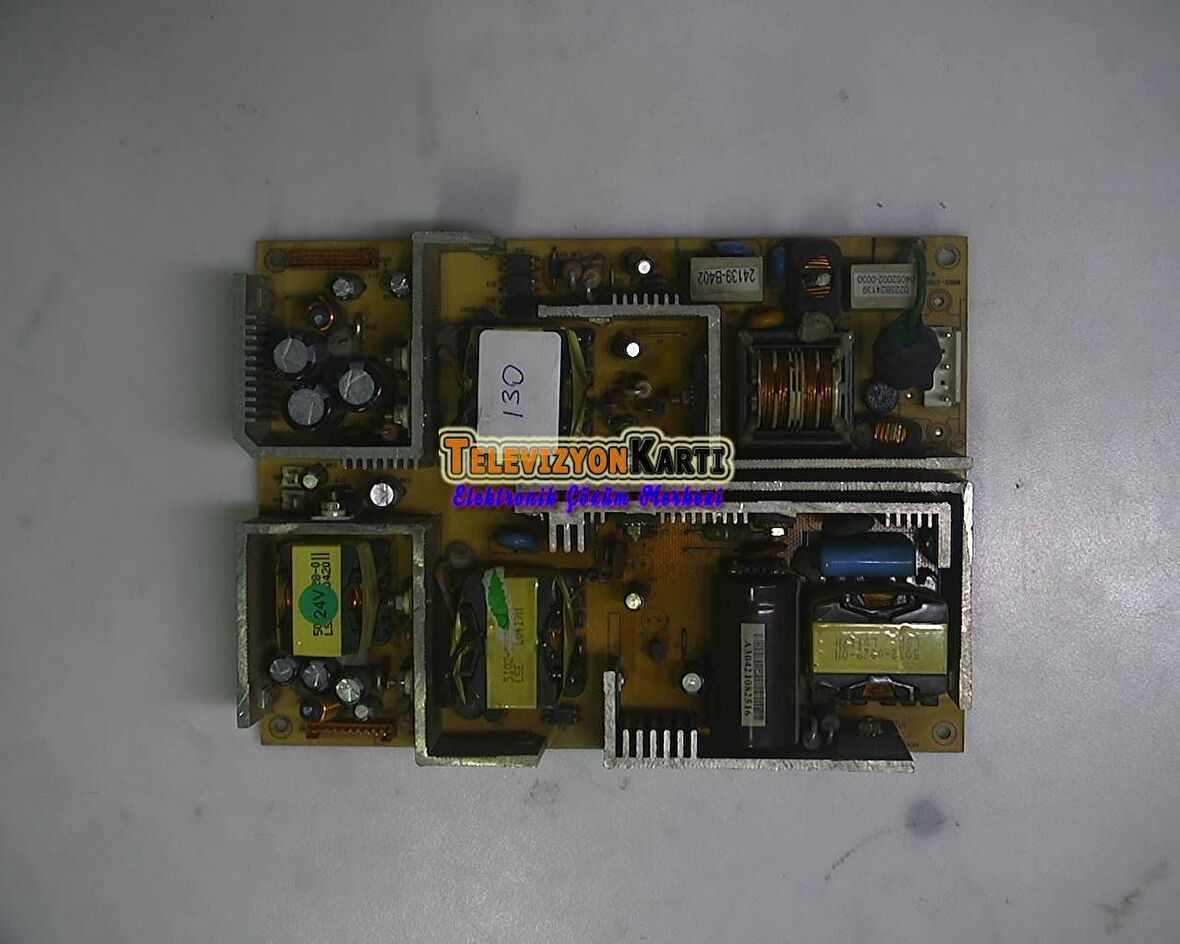 0223B, GDP-002 94V-0, CEM-1 94V-0, Toshiba NR30WL46G, Power Board, Besleme, V296W1-L14