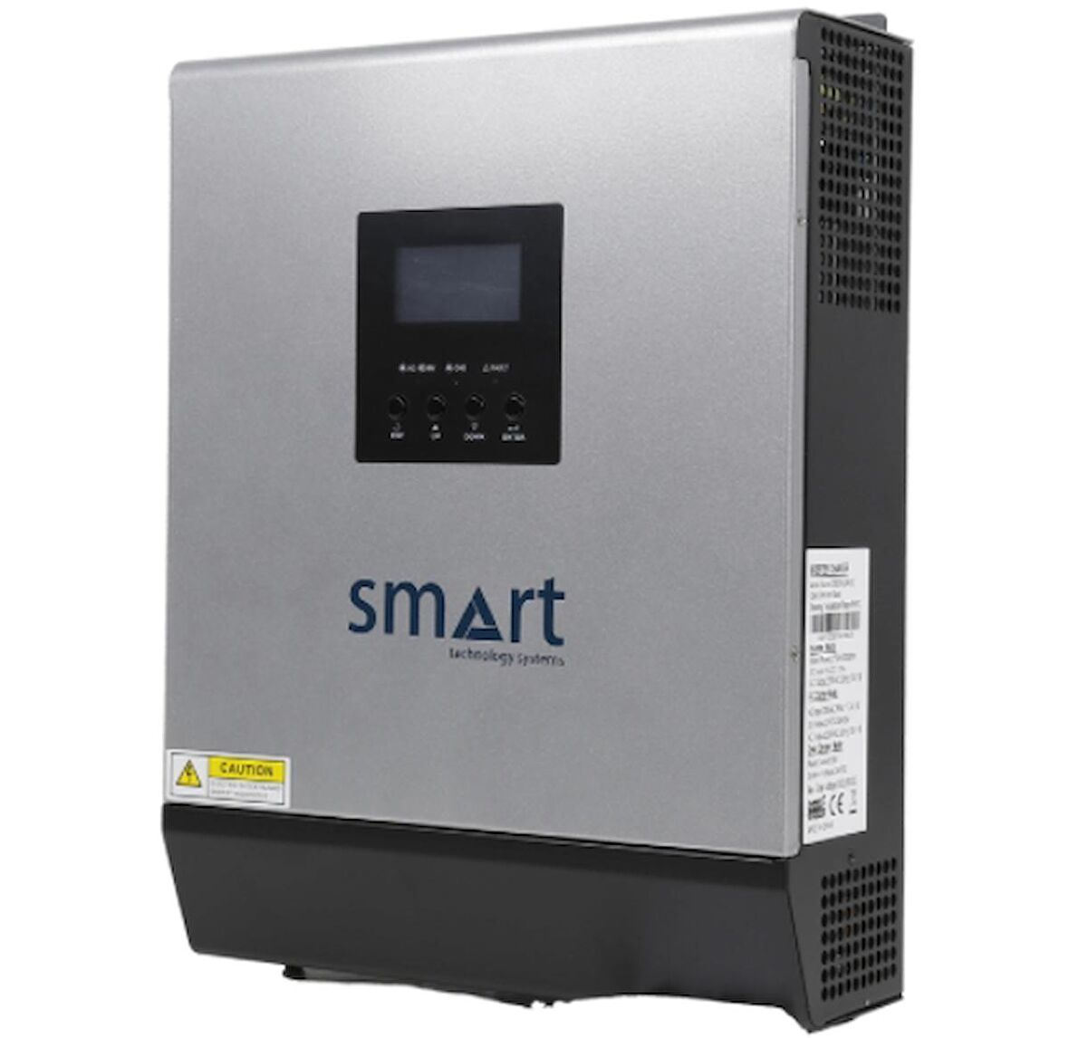 SMART 1KWA 12V Tam Sinüs Akıllı İnverter