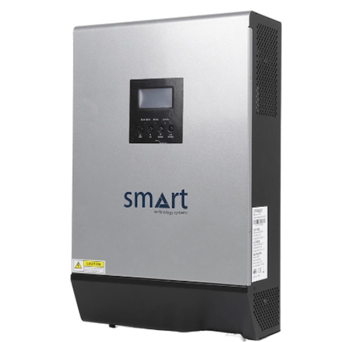 Smart 3KVA/3KW 24V Tam Sinüs Akıllı İnverter