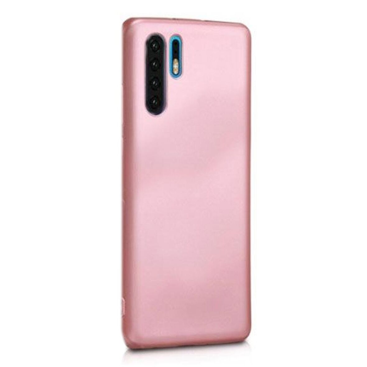 Gpack Huawei P30 Pro Kılıf Premier Silikon Esnek Arka Koruma
