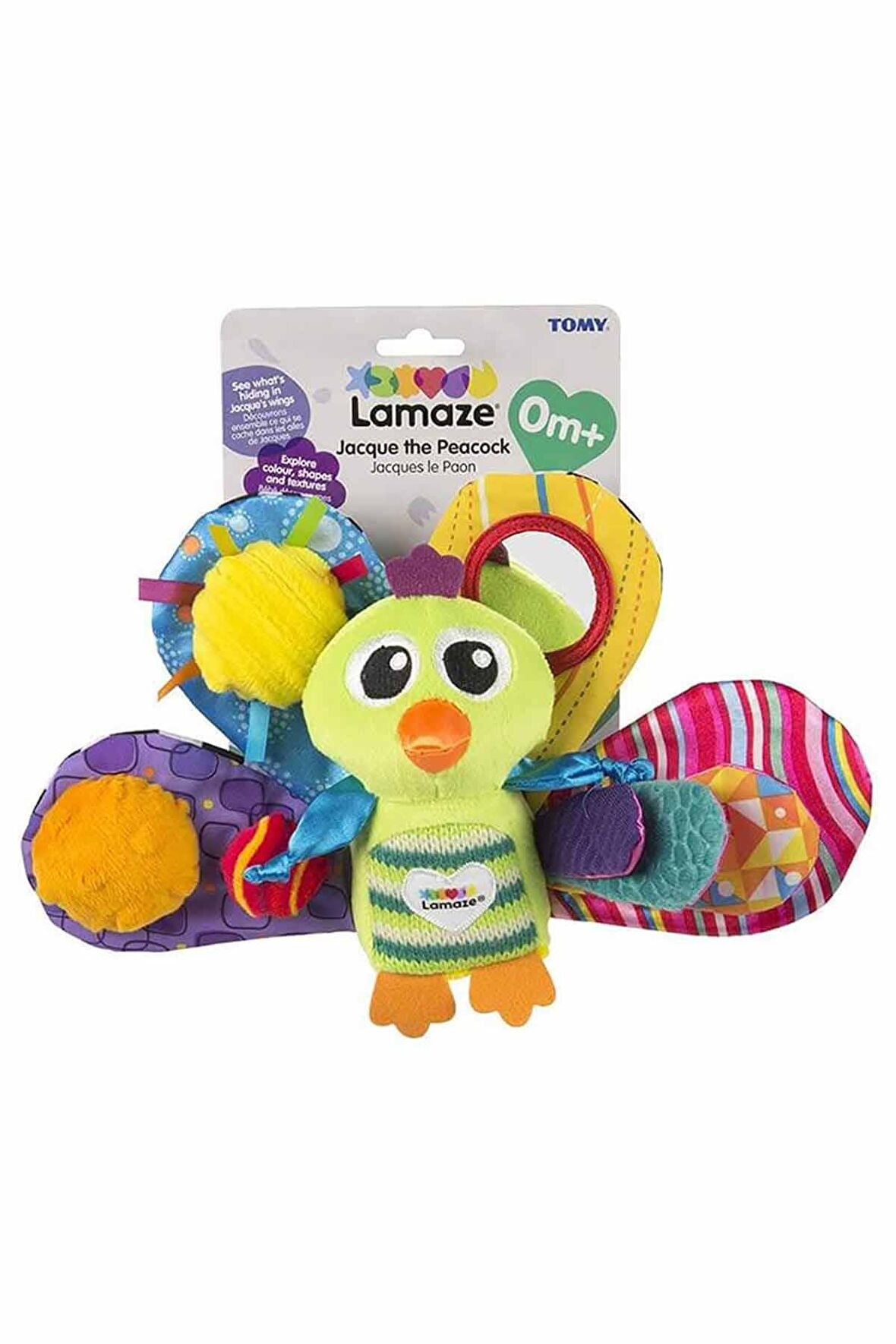 Tomy Lamaze Ağaçkakan-27013